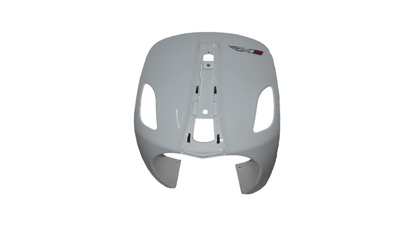 ÖN ANA PANEL BEYAZ (PRIDE125)